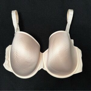 Third Love 32H 24/7 Classic T-Shirt Bra bra nude color padded Underwire Bra